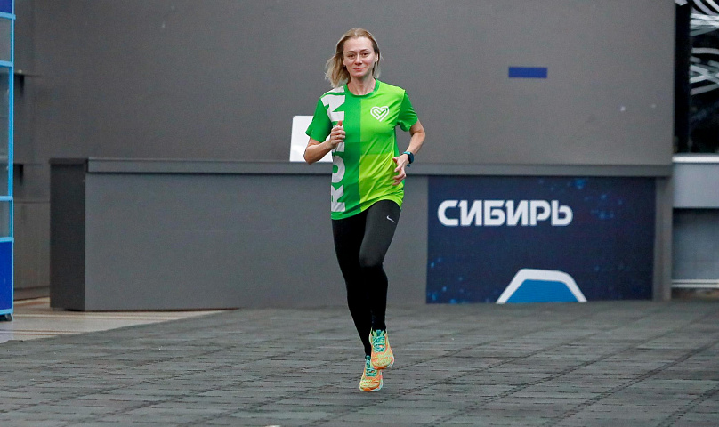 Как начать бегать зимой: советы от мастера спорта из Новосибирска