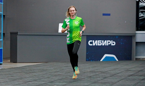 Как начать бегать зимой: советы от мастера спорта из Новосибирска