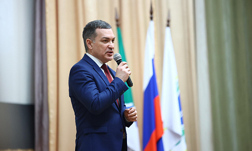 О судьбе парка «Каменка» рассказал мэр Кудрявцев на встрече с дзержинцами