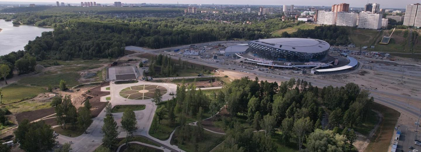 Где находится парк арена в новосибирске. Арена Сибирь Новосибирск новая. ЛДС Новосибирск Арена. Новосибирск ледовая Арена 2022. Новая ЛДС Сибирь Арена Новосибирск.