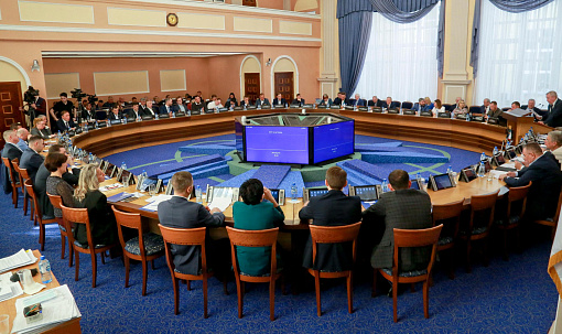 Сессия совета депутатов Новосибирска 31 мая — прямой эфир