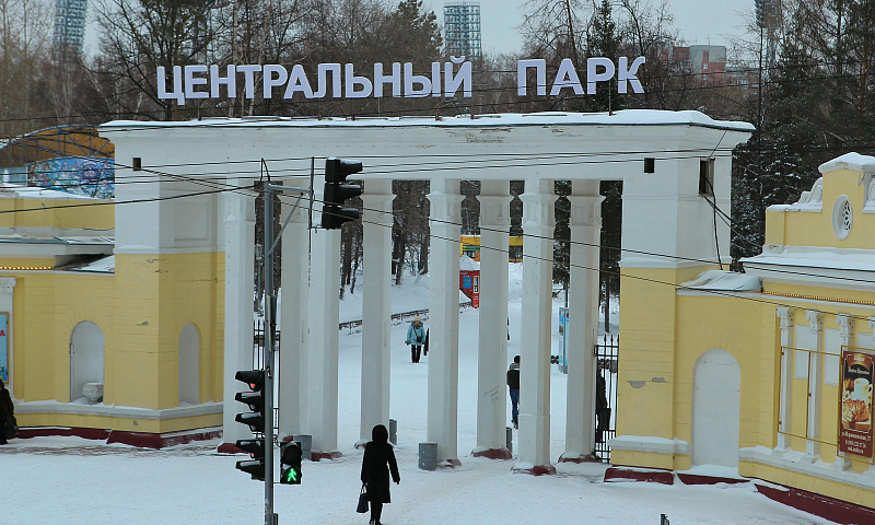 Зимняя поэзия прозвучит из репродукторов в парках Новосибирска