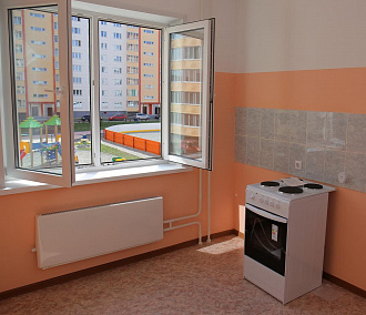 Заезжай и живи: Новосибирск выбился в лидеры по сдаче жилья «под ключ»