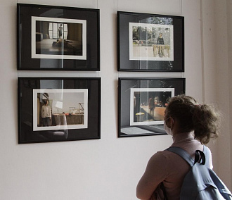 Фотовыставка «Другое измерение» в Новосибирске пережила пандемию