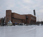 Самый большой каток Новосибирска объявил дату открытия