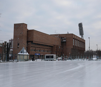 Самый большой каток Новосибирска объявил дату открытия