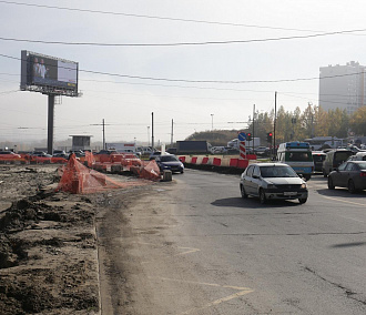 Площадь Лыщинского преображается к МЧМ-2023 в Новосибирске
