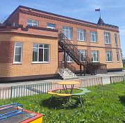 Детский сад ввели в эксплуатацию в селе Марусино
