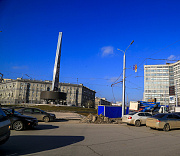 КПП с металлодетекторами выставят 3 ноября на Красном проспекте