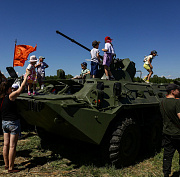 Фестиваль «Сибирский огонь» — 2025 посвятят юбилею Победы: программа