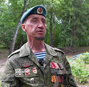 Боец СВО рассказывает детям о солдатской жизни без прикрас