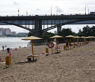 Пляж «Наутилус» закроют на два года из-за строительства дороги к ЛДС