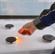 Что делать, если в квартире запахло газом