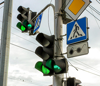 «Умную» систему борьбы с пробками и ДТП внедряют в Новосибирске