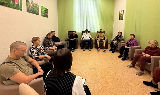 Дыхательные практики возвращают участников СВО к мирной жизни