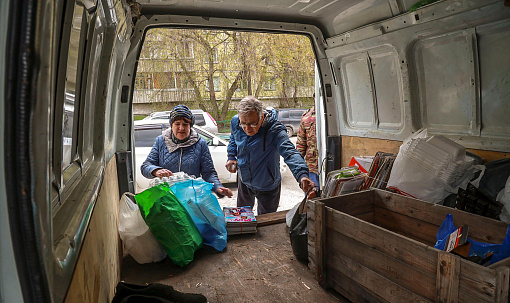 Финальный «Экодвор» развернут 29 октября в Академгородке