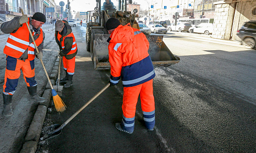 Новосибирцев зовут работать в МКУ «Октябрьское»: открыто 8 вакансий