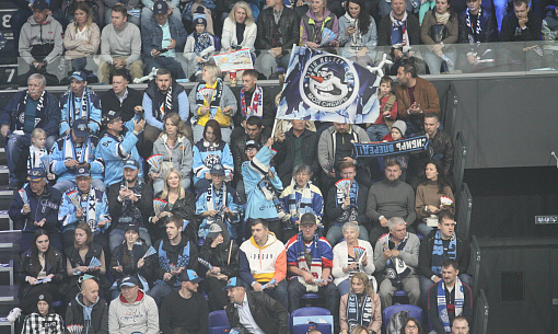 Фестиваль хоккея ждёт новосибирцев в декабре: приедут звёзды