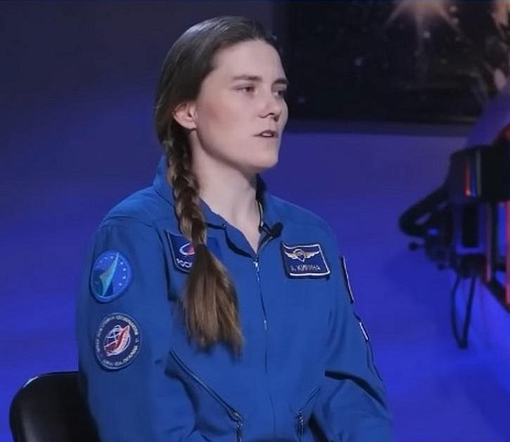 NASA будет транслировать возвращение Анны Кикиной из космоса 11 марта