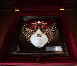 Впервые за долгое время НОВАТ номинировали на премию «Золотая маска»