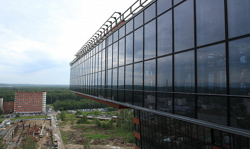 Промтехнопарк новосибирского Академгородка вошёл в федеральный реестр