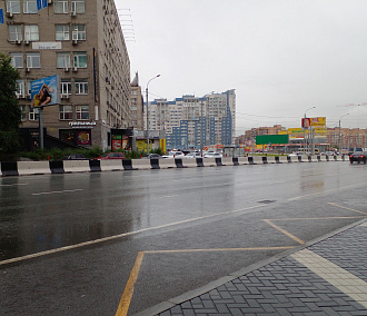 Почему из ЖК «Панорама» нельзя повернуть налево на Немировича-Данченко