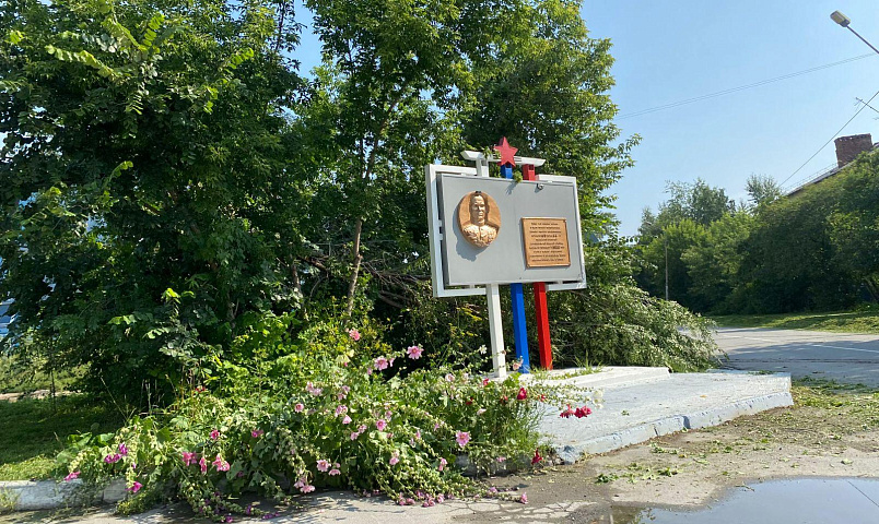 В Кировском районе после шторма вывозят упавшие деревья и откачивают воду