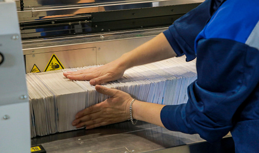 10 тысяч километров писем прошло через Новосибирск в 2025 году