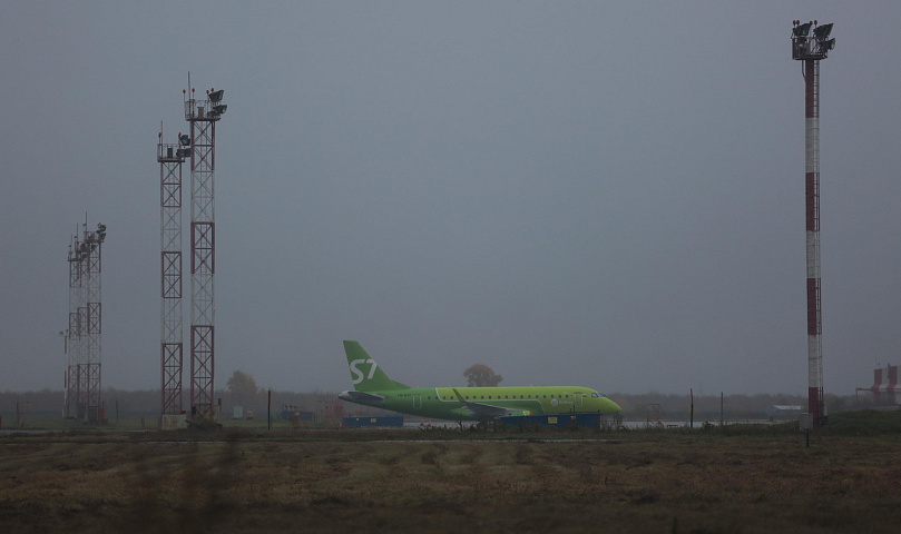 S7 Airlines оштрафовали за нехватку мест на рейсе Новосибирск-Сургут