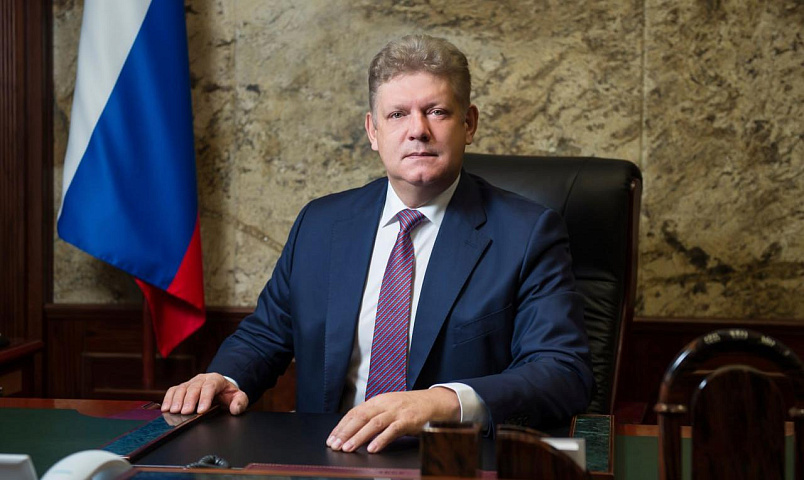 Полпред в СФО поздравил новосибирских матерей с праздником