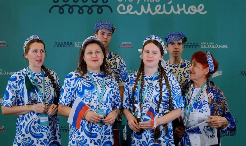 24 новосибирские семьи рвутся в финал престижного конкурса