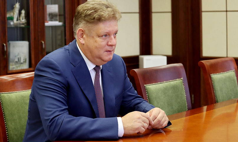 Полпред обсудил сохранение исторической памяти с Еленой Малышевой