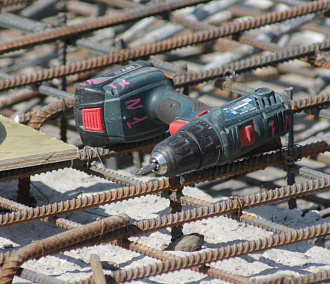 Мэр Кудрявцев: завершён важный этап строительства моста на Сухарной