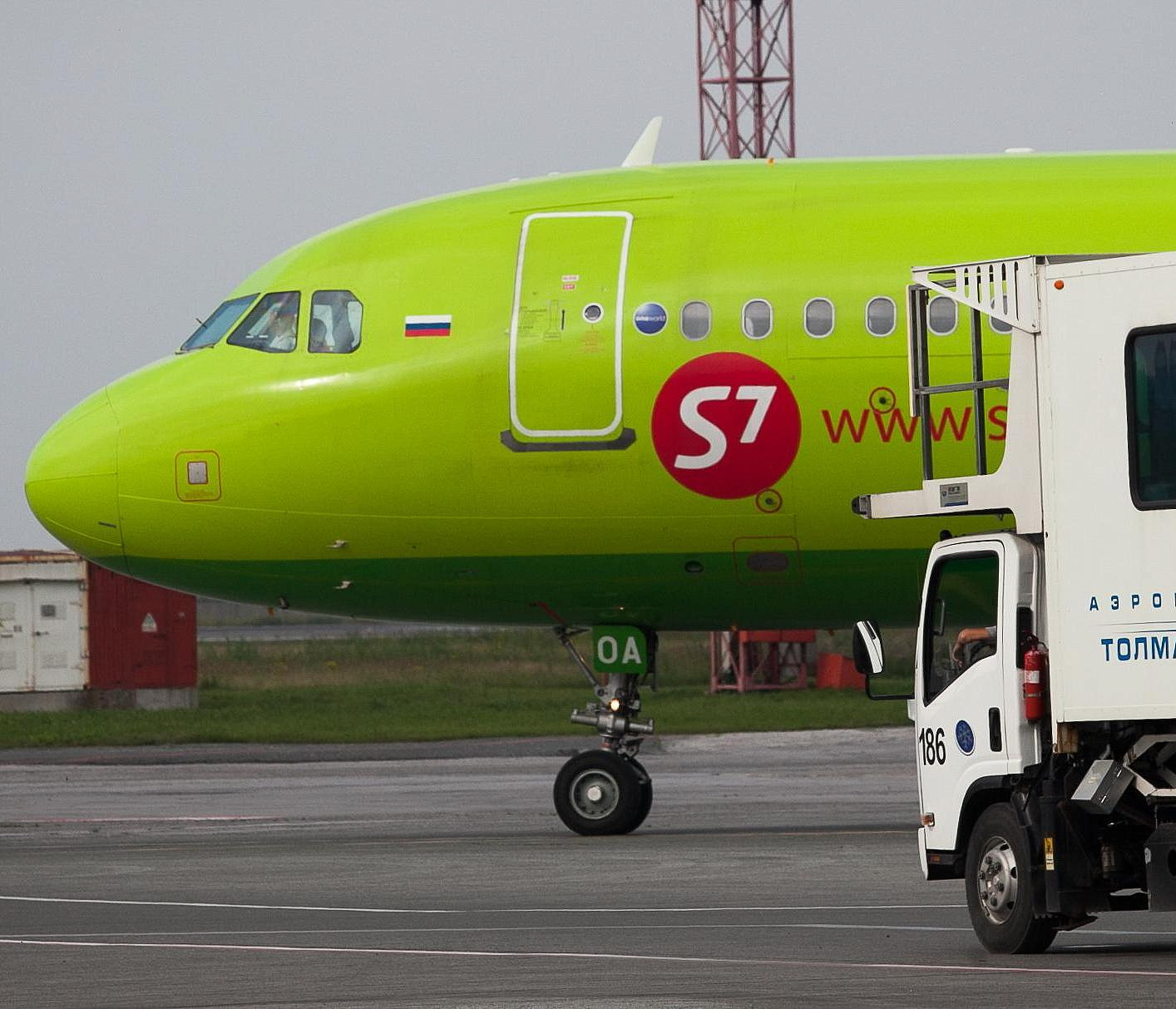S7 Airlines оштрафовали за нарушение прав инвалида в Новосибирске