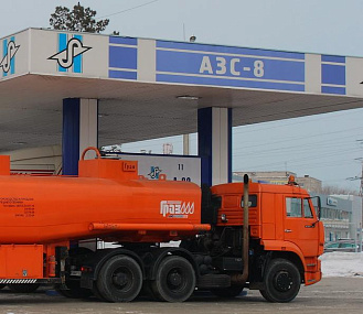АЗС могут прекратить продажу дизельного топлива из-за дефицита — эксперты