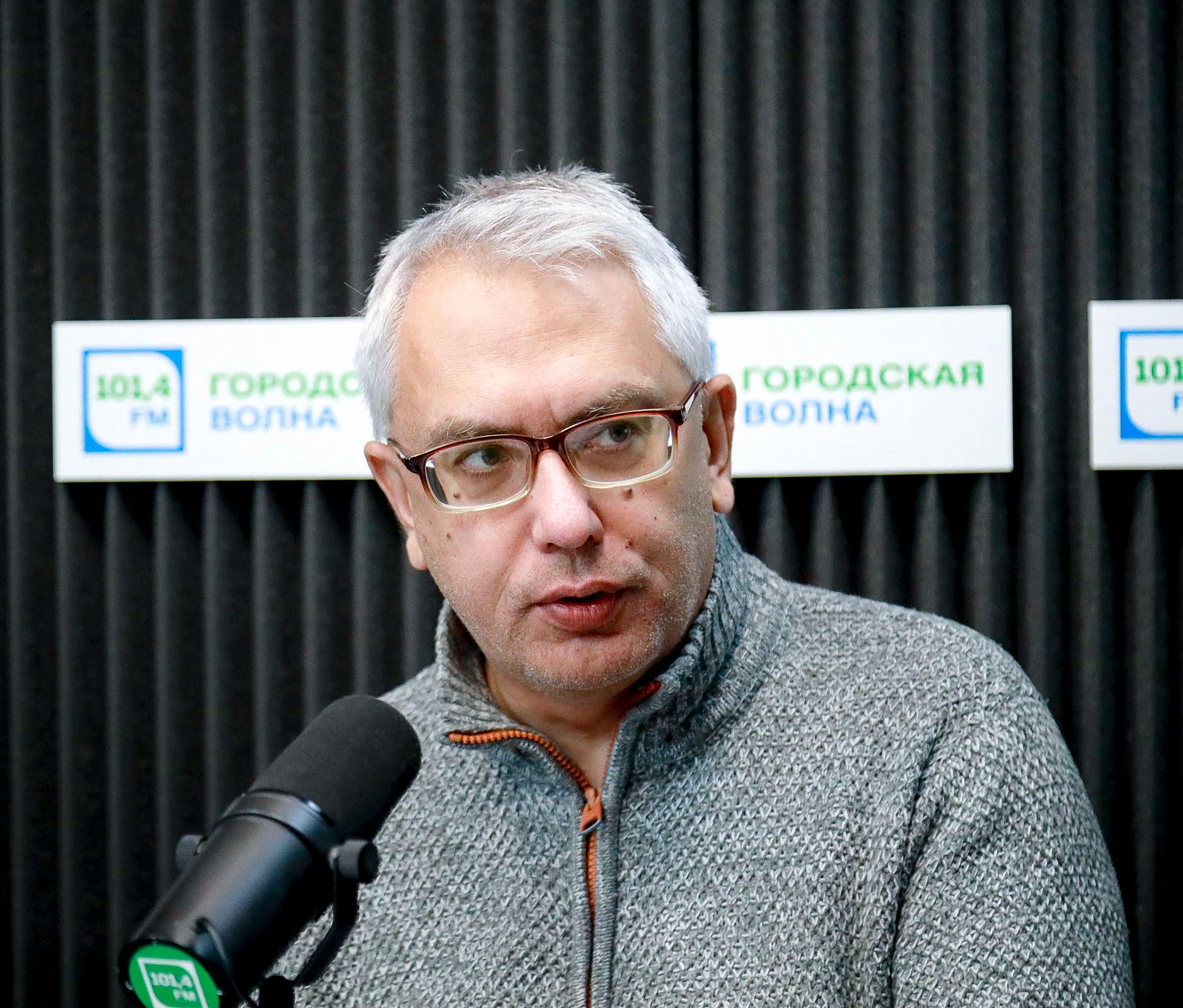 О борьбе с тифом в Ново-Николаевске расскажут на Городской волне