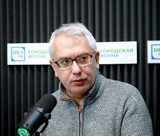 О борьбе с тифом в Ново-Николаевске расскажут на Городской волне