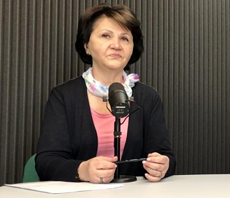 Председатель горизбиркома Тамара Краткая — о выборах в Госдуму