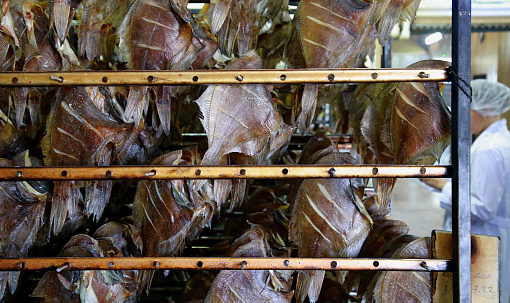Колбаса из рыбы: чем готовы заманивать покупателей фермеры