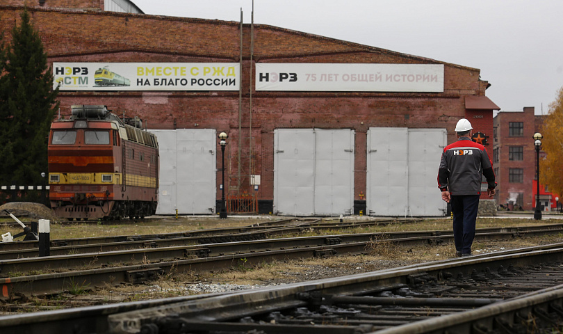 Шесть тонн металлолома вынесли с новосибирского завода