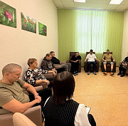 Дыхательные практики возвращают участников СВО к мирной жизни