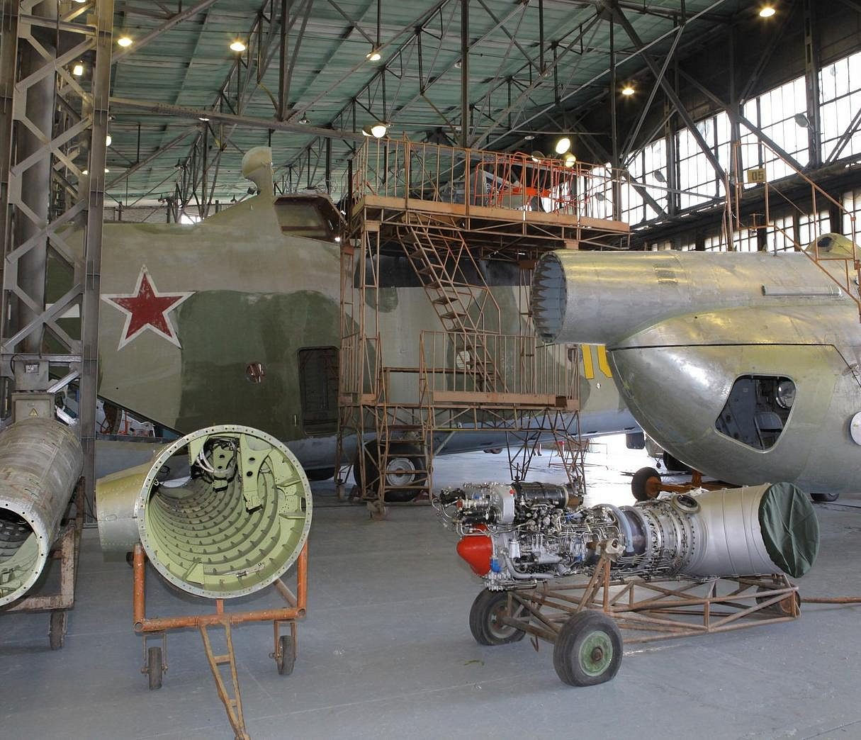 Завод по ремонту вертолётов в Новосибирске попал под санкции США