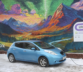 Созданные в Новосибирске электрозаправки запустят в серийное производство