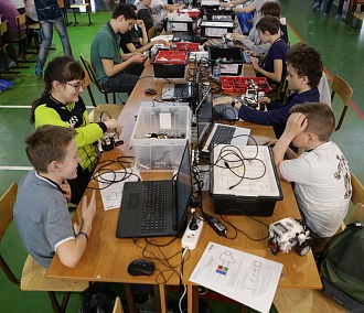 Новосибирский школьник разрабатывает систему распознавания лиц