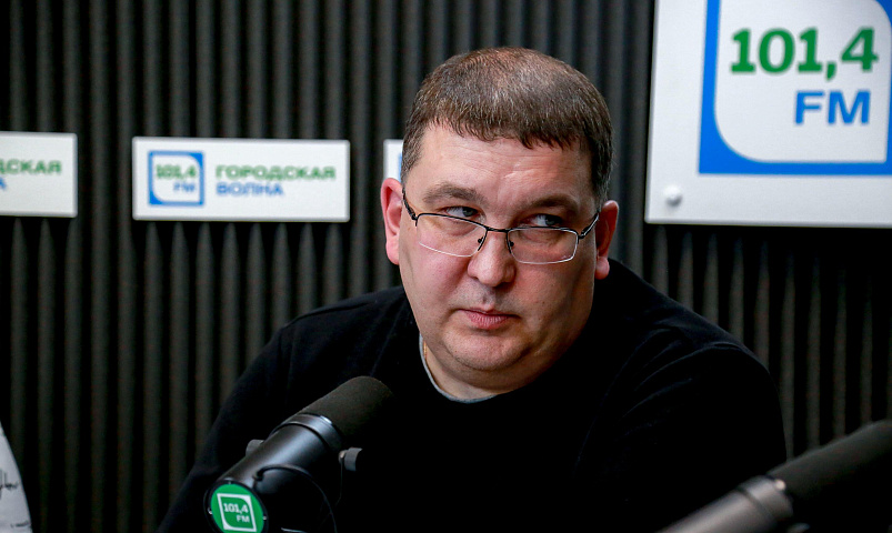 Начальником управления дорожного комплекса стал Сергей Эпов