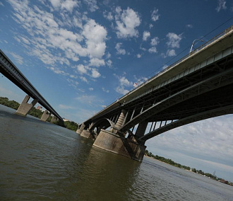 Восемь мостов в Новосибирске обследуют на безопасность в этом году