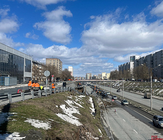 Утверждён порядок работ по восстановлению стенки на Ипподромской