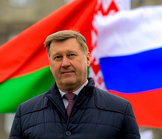 Анатолий Локоть встретится с президентом Республики Беларусь