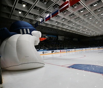 Из-за коронавируса отменили хоккейные матчи «Сибири»
