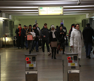 О новой ветке метро мечтают жители Новосибирска